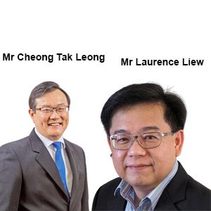 Mr Cheong Tak Leong